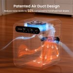 F1 Pet Hair Dryer Cabin - Image 6