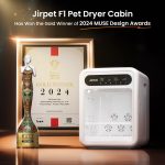 F1 Pet Hair Dryer Cabin - Image 9